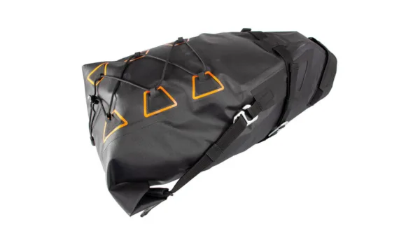 CROSS SADDLE BAG KTM — vista geral