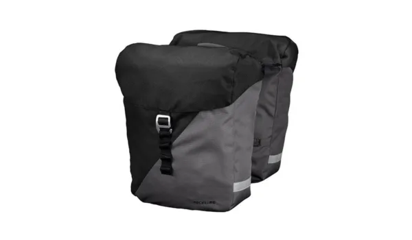 DOUBLE BAG VIDA 24,5L KTM — vista geral