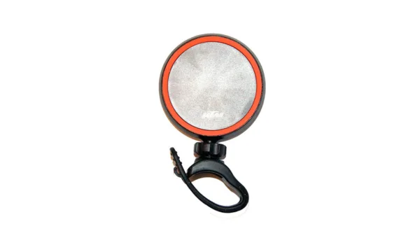ESPELHO SAFETY LARANJA KTM — vista geral
