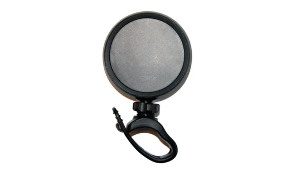 ESPELHO SAFETY PRETO KTM — vista geral