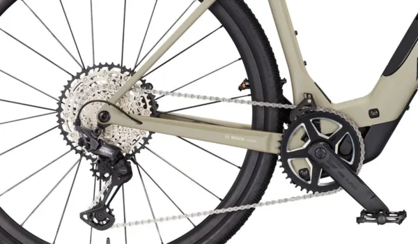 KTM Macina Gravelator SX Elite 26 — detalhe
