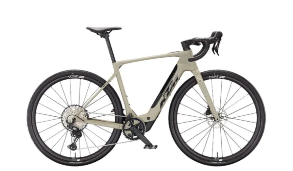 KTM Macina Gravelator SX Elite 26 — vista geral