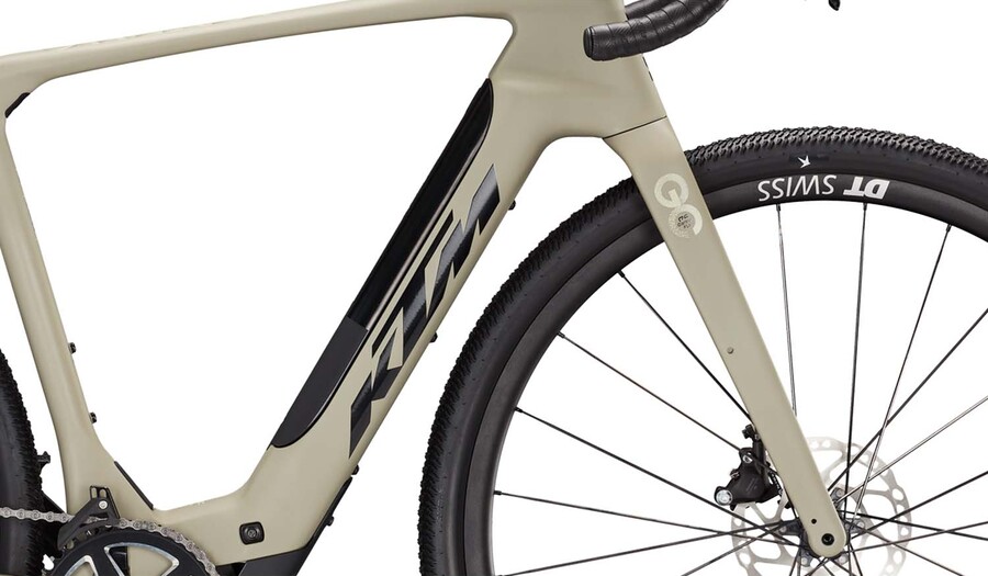 KTM Macina Gravelator SX Elite 26 — quadro