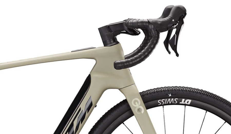 KTM Macina Gravelator SX Elite 26 — rodas