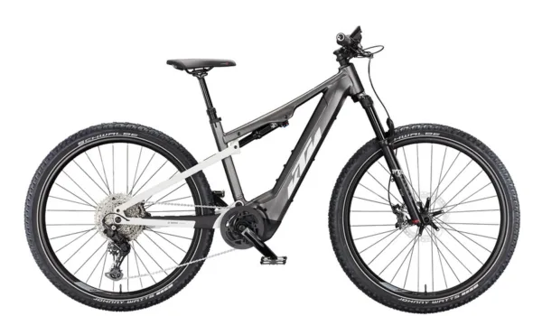 KTM Macina Chacana 791 26 — vista geral