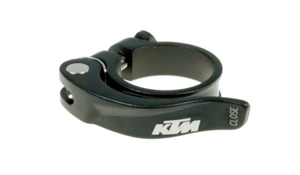 KTM LINE QR SEATCLAMP 31,8MM — vista geral