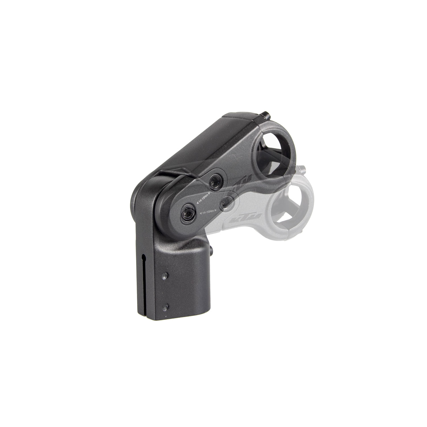 KTM LINE STEM ICR ADJUST 90MM — detalhe