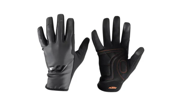 LUVAS FACTORY TEAM SPRING KTM — vista geral