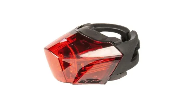 LUZ TRASEIRA LED 4h USB K-MARK KTM — vista geral
