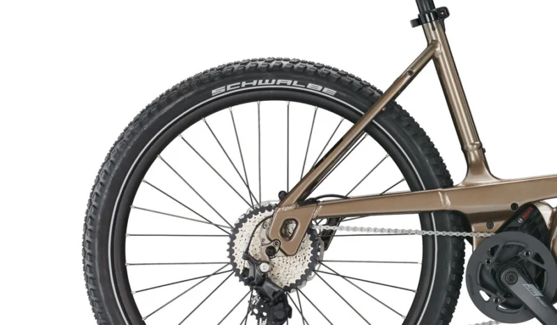 KTM Macina Aera 671 PTS — detalhe