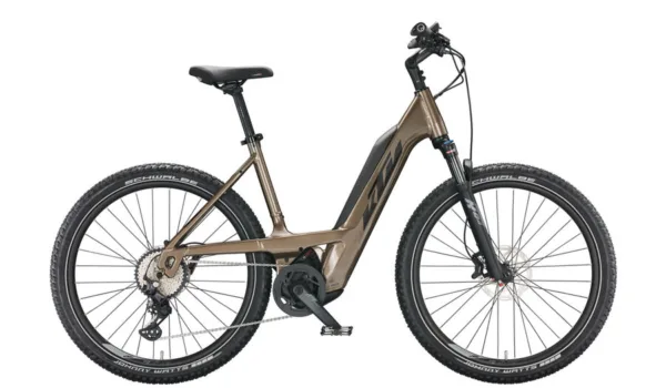 KTM Macina Aera 671 PTS — vista geral