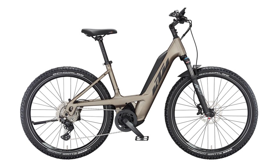 KTM Macina Aera 671 PTS2024 — vista geral