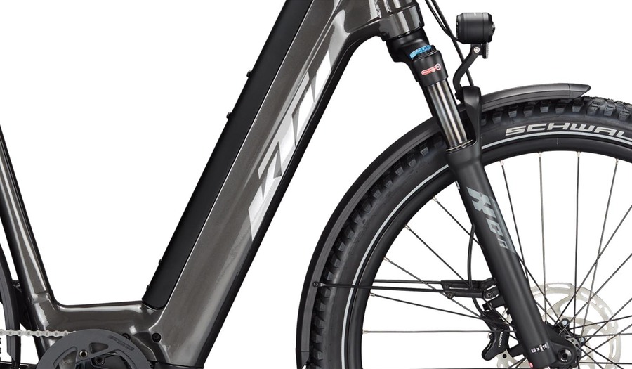 KTM Macina Aera 772 LFC US2024 — quadro