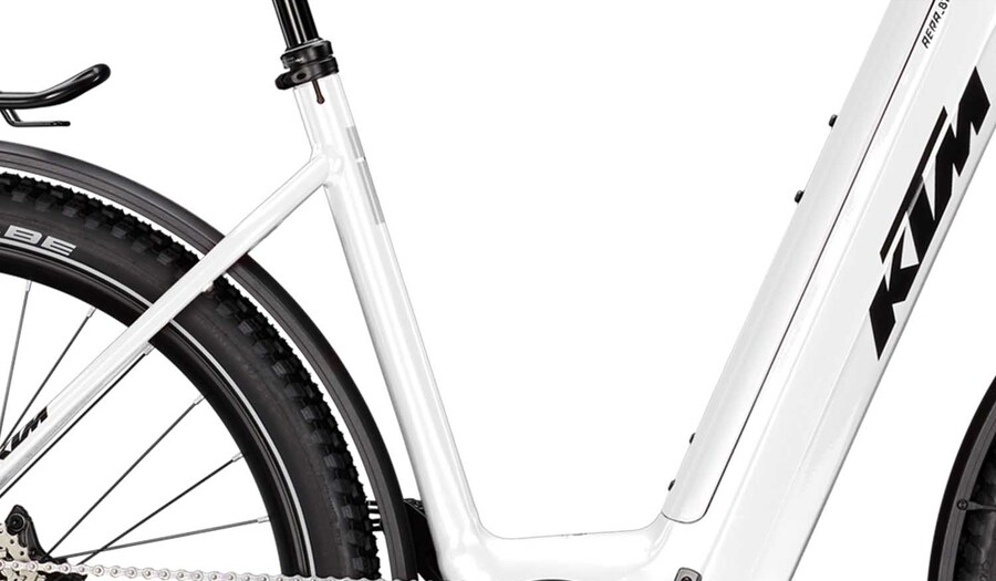 KTM Macina Aera 871 LFC 25 — componentes