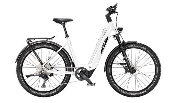 KTM Macina Aera 871 LFC 25 — vista geral