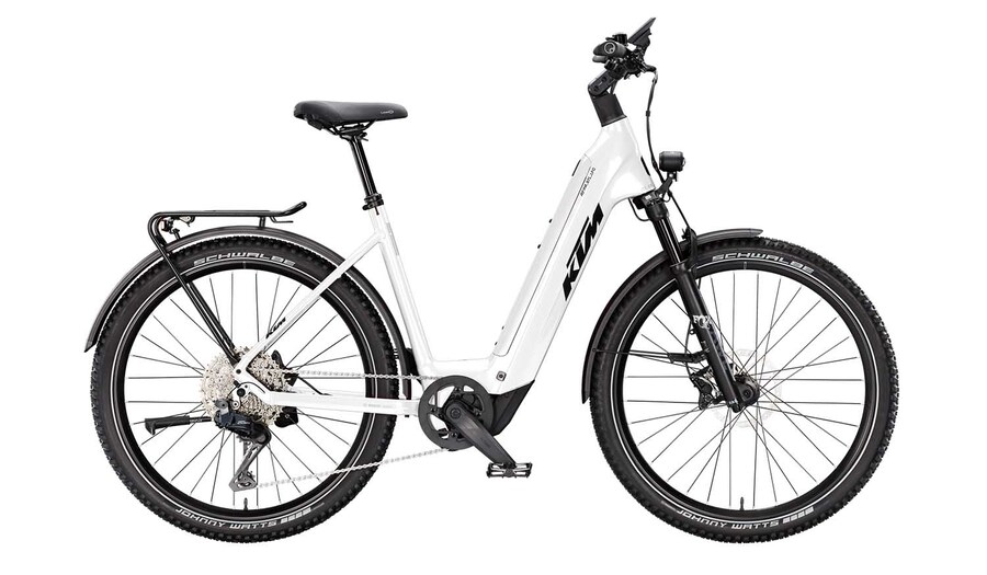 KTM Macina Aera 871 LFC 25 — vista geral