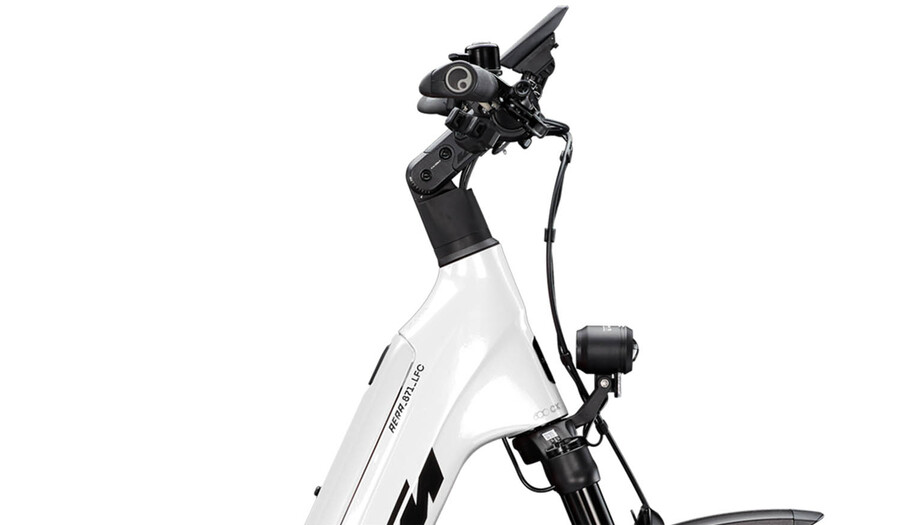 KTM Macina Aera 871 LFC 25 — rodas