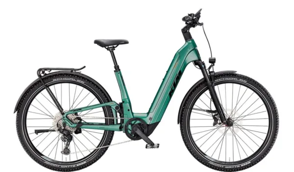 KTM Macina Aera FS Elite LFC 25 — vista geral
