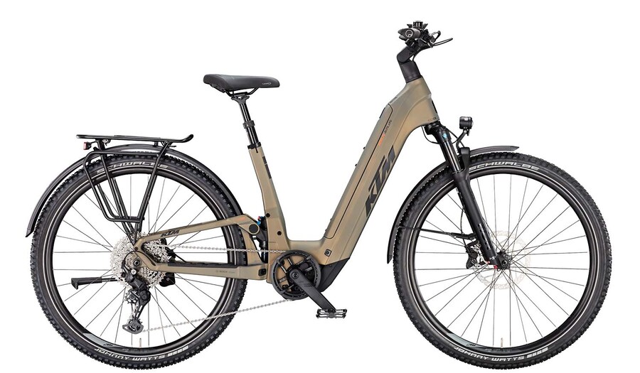 KTM Macina Aera FS Elite LFC 26 — vista geral