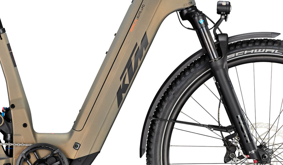 KTM Macina Aera FS Elite LFC 26 — quadro