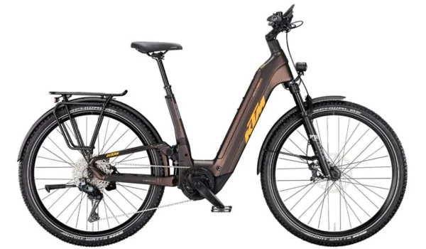 KTM Macina Aera FS Prime LFC 25 — vista geral