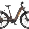 KTM Macina Aera FS Prime LFC Di2 26 — aperçu général