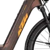 KTM Macina Aera FS Prime LFC Di2 26 — cadre