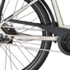 KTM Macina Central P510 Champagne US — détail
