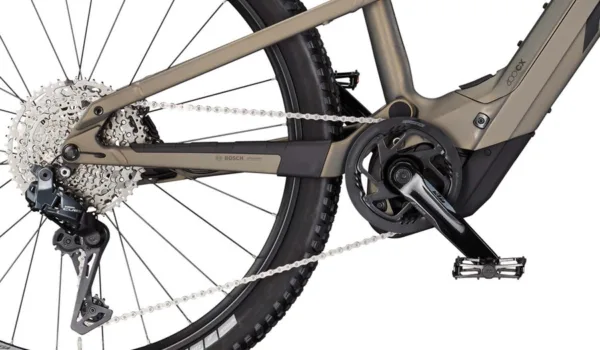 KTM Macina Chacana 891 Di2 26 — detalhe
