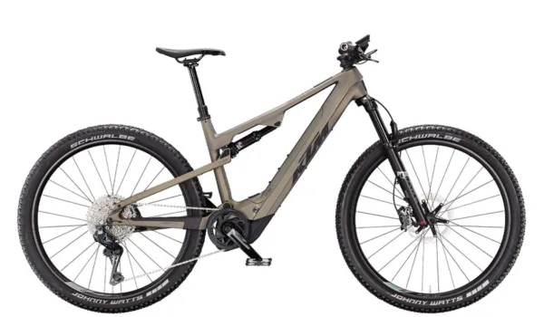 KTM Macina Chacana 891 Di2 26 — vista geral
