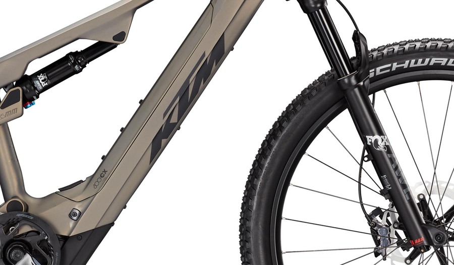 KTM Macina Chacana 891 Di2 26 — quadro