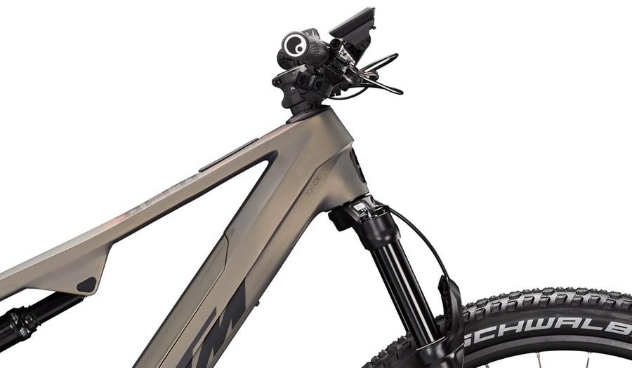 KTM Macina Chacana 891 Di2 26 — rodas