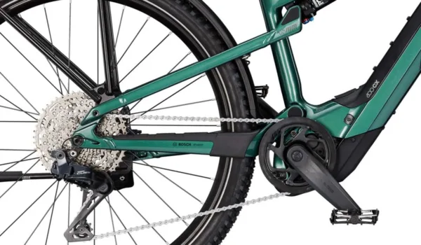 KTM Macina Chacana 891 LFC 25 — detalhe