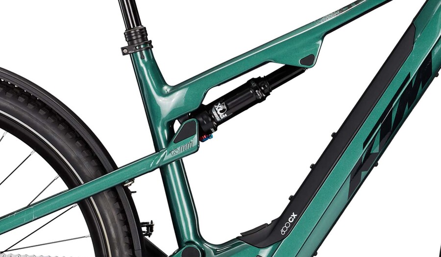 KTM Macina Chacana 891 LFC Di2 26 — componentes