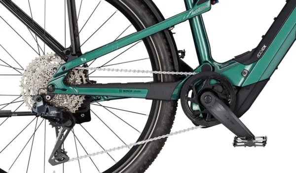 KTM Macina Chacana 891 LFC Di2 26 — detalhe