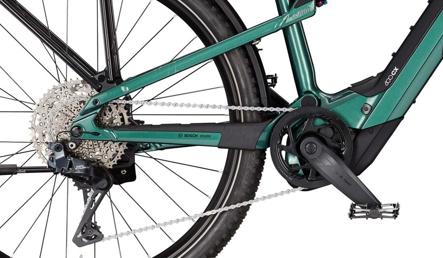 KTM Macina Chacana 891 LFC Di2 26 — detalhe