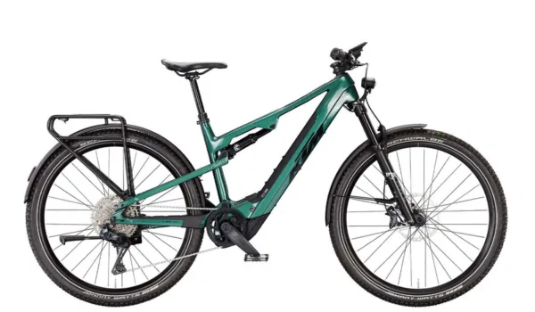 KTM Macina Chacana 891 LFC Di2 26 — vista geral