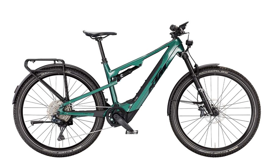 KTM Macina Chacana 891 LFC Di2 26 — vista geral
