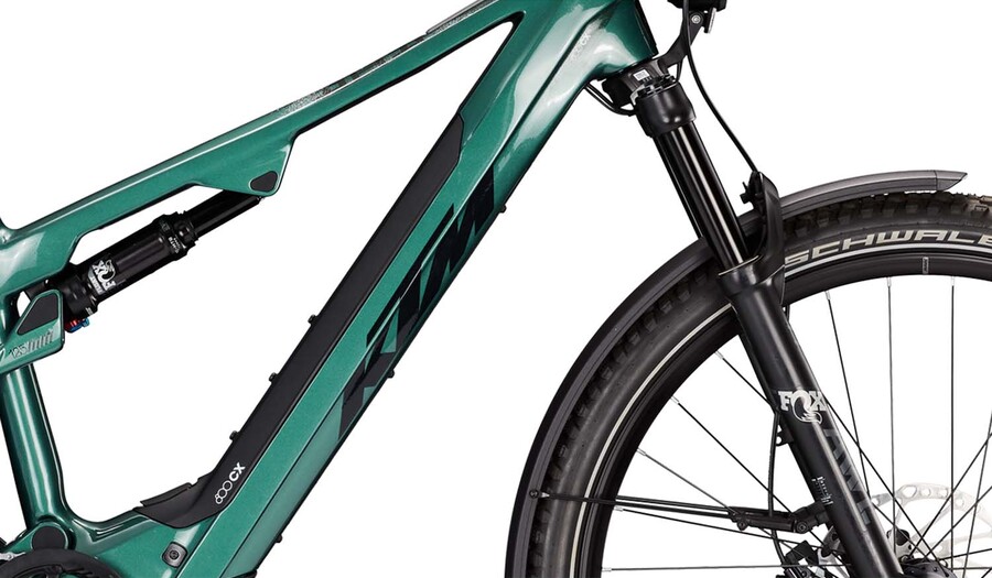 KTM Macina Chacana 891 LFC Di2 26 — quadro