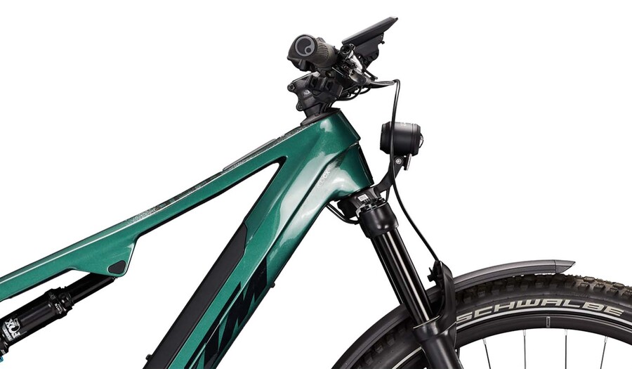KTM Macina Chacana 891 LFC Di2 26 — rodas