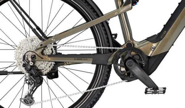 KTM Macina Chacana 892 LFC 25 — detalhe