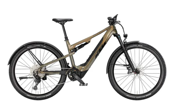 KTM Macina Chacana 892 LFC 25 — vista geral