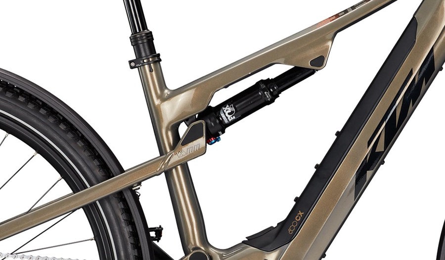 KTM Macina Chacana 892 LFC 26 — componentes