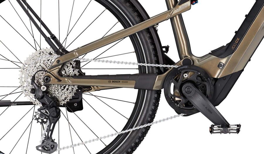 KTM Macina Chacana 892 LFC 26 — detalhe