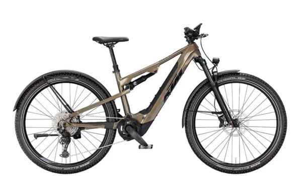 KTM Macina Chacana 892 LFC 26 — vista geral