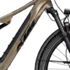 KTM Macina Chacana 892 LFC 26 — quadro