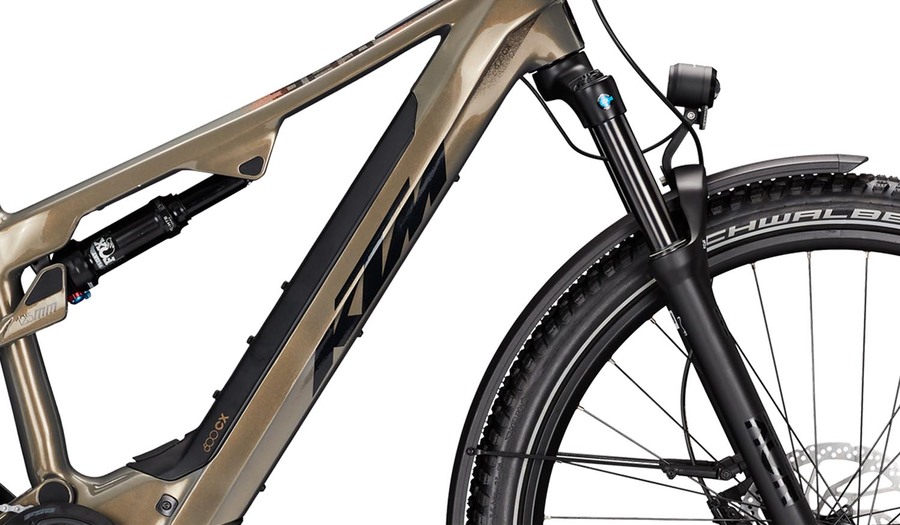 KTM Macina Chacana 892 LFC 26 — quadro