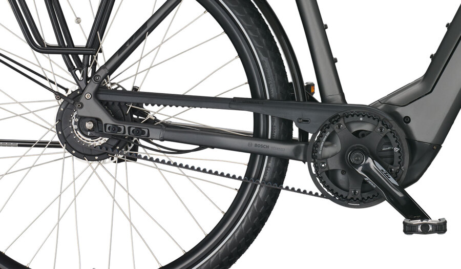 KTM Macina City 710 Belt — componentes