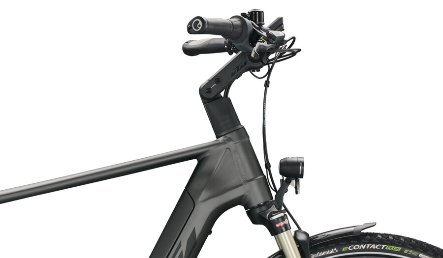KTM Macina City 710 Belt — motor