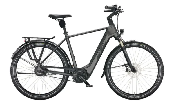 KTM Macina City 710 Belt — vista geral